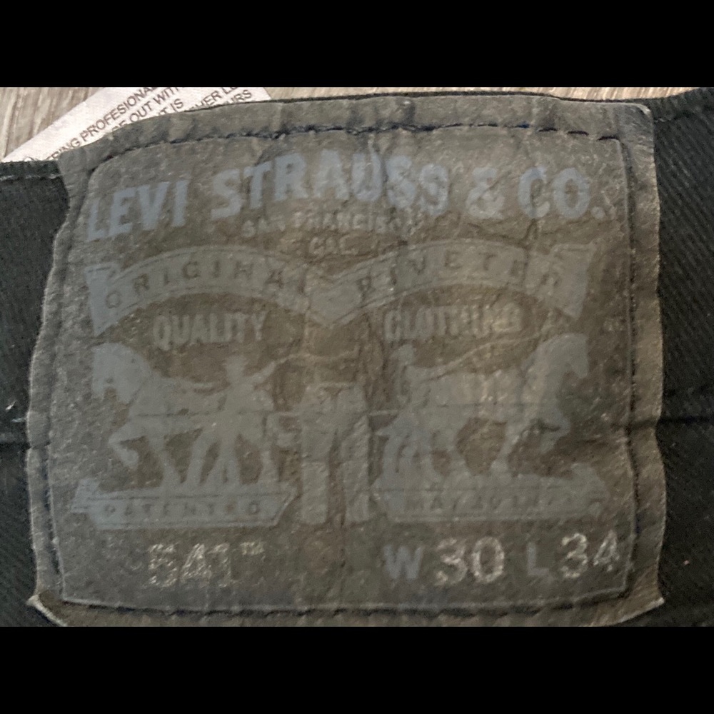 Levi’s 541 30x34 Jeans
